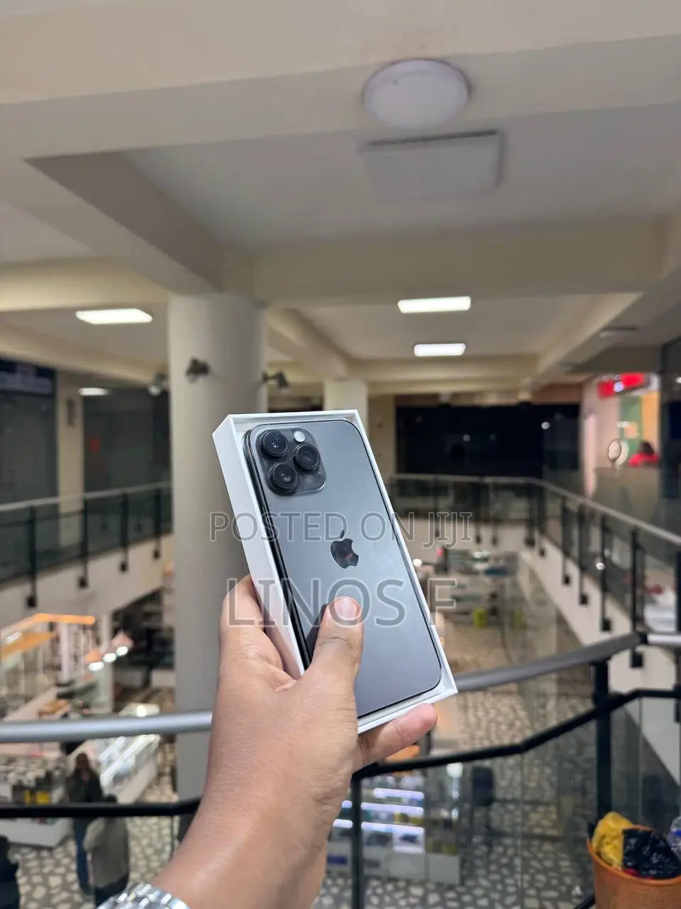 Apple iPhone 14 Pro Max 256 GB Black