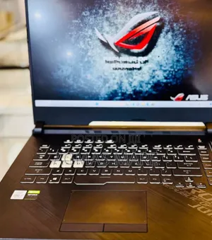 New Laptop Asus ROG Strix G15 16GB Intel Core I7 SSD 512GB