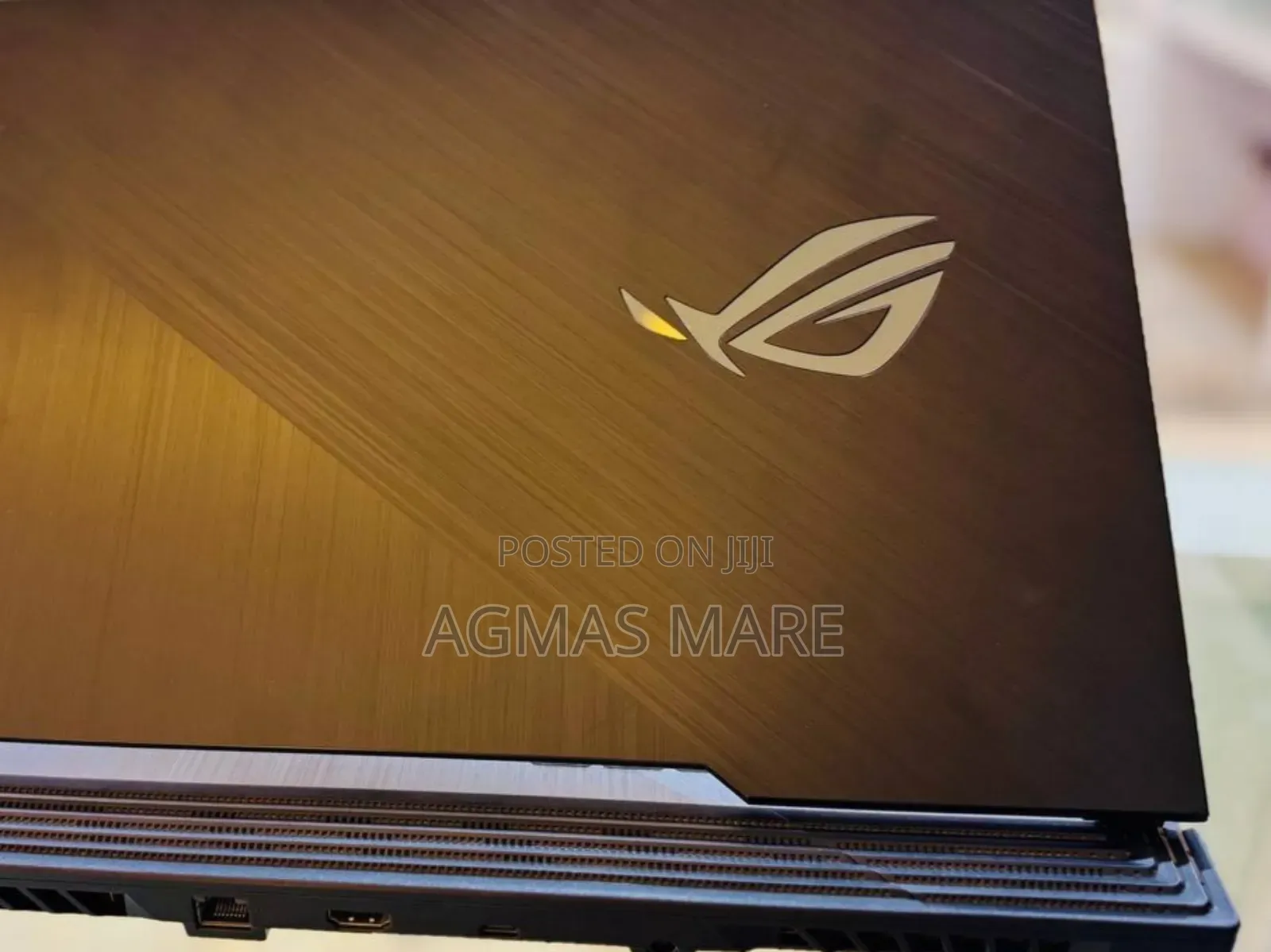 New Laptop Asus ROG Strix G15 16GB Intel Core I7 SSD 512GB