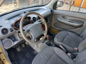 Hyundai Atos 1998 Gold