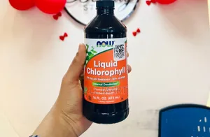Liquid Chlorophyll