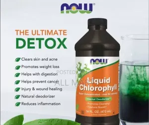 Liquid Chlorophyll