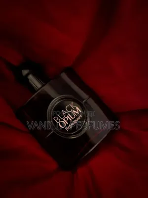 Black Opium Perfume