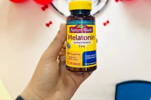 Velatonin 5 Mg Extra Strength