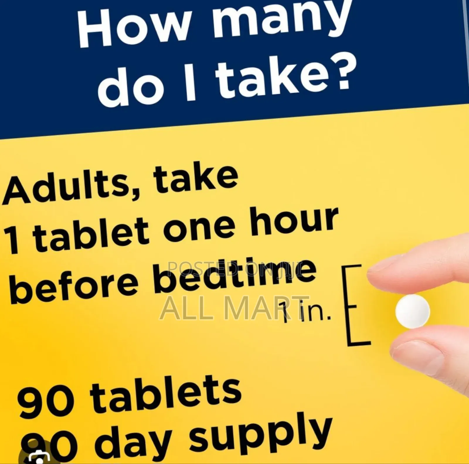 Velatonin 5 Mg Extra Strength