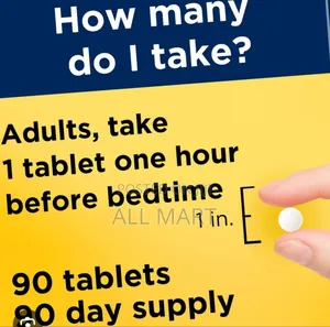 Velatonin 5 Mg Extra Strength