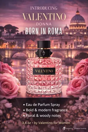 Valentino Perfume