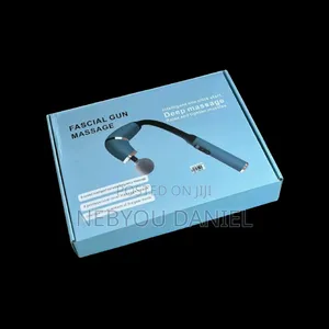 Smart Handheld Facial Gun Massager