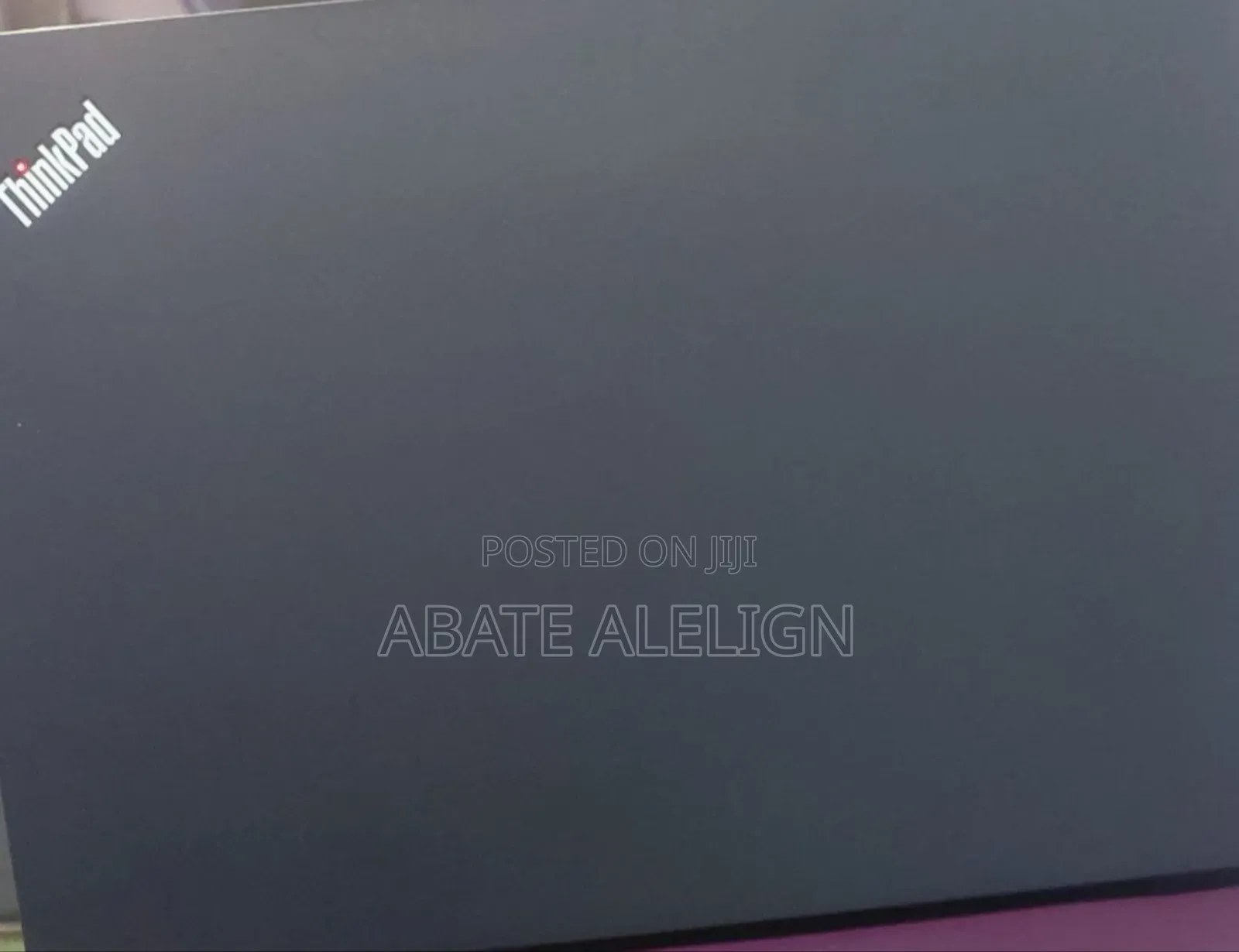 New Laptop Lenovo ThinkPad T470s 8GB Intel Core I5 SSD 256GB