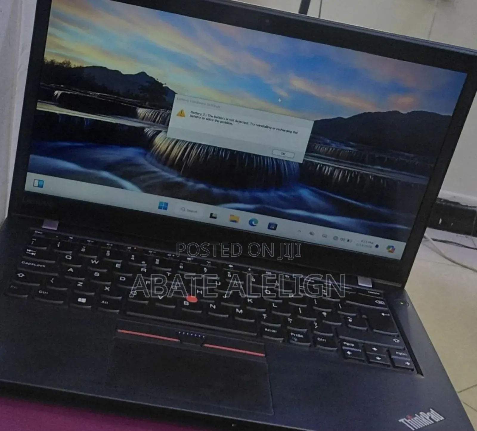 New Laptop Lenovo ThinkPad T470s 8GB Intel Core I5 SSD 256GB