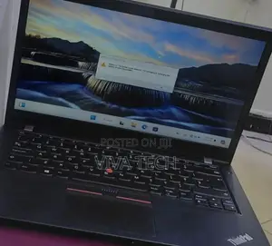 New Laptop Lenovo ThinkPad T470s 8GB Intel Core I5 SSD 256GB