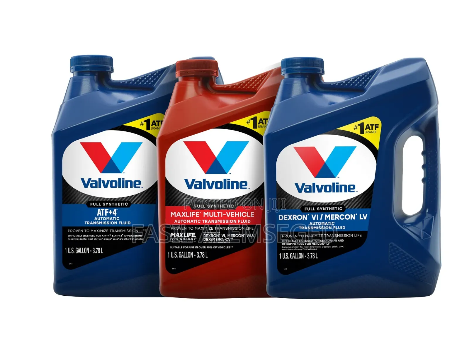 Original Transmission Fluid (Atf)