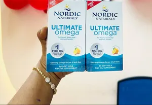 Nordic Naturals Fish Oil
