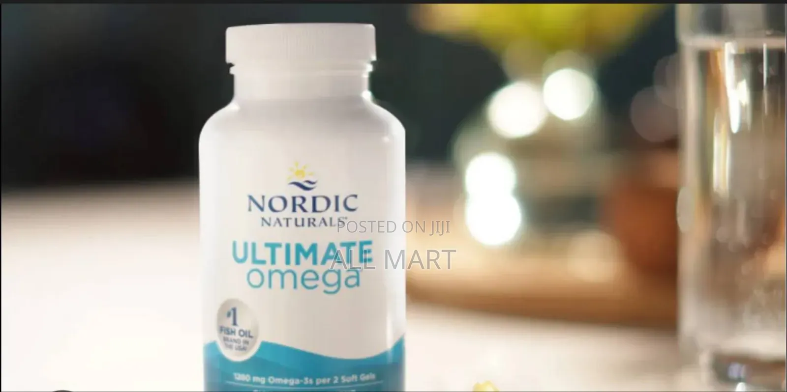 Nordic Naturals Fish Oil