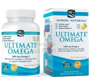 Nordic Naturals Fish Oil