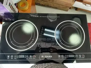 Roshan Digital Touch Stove