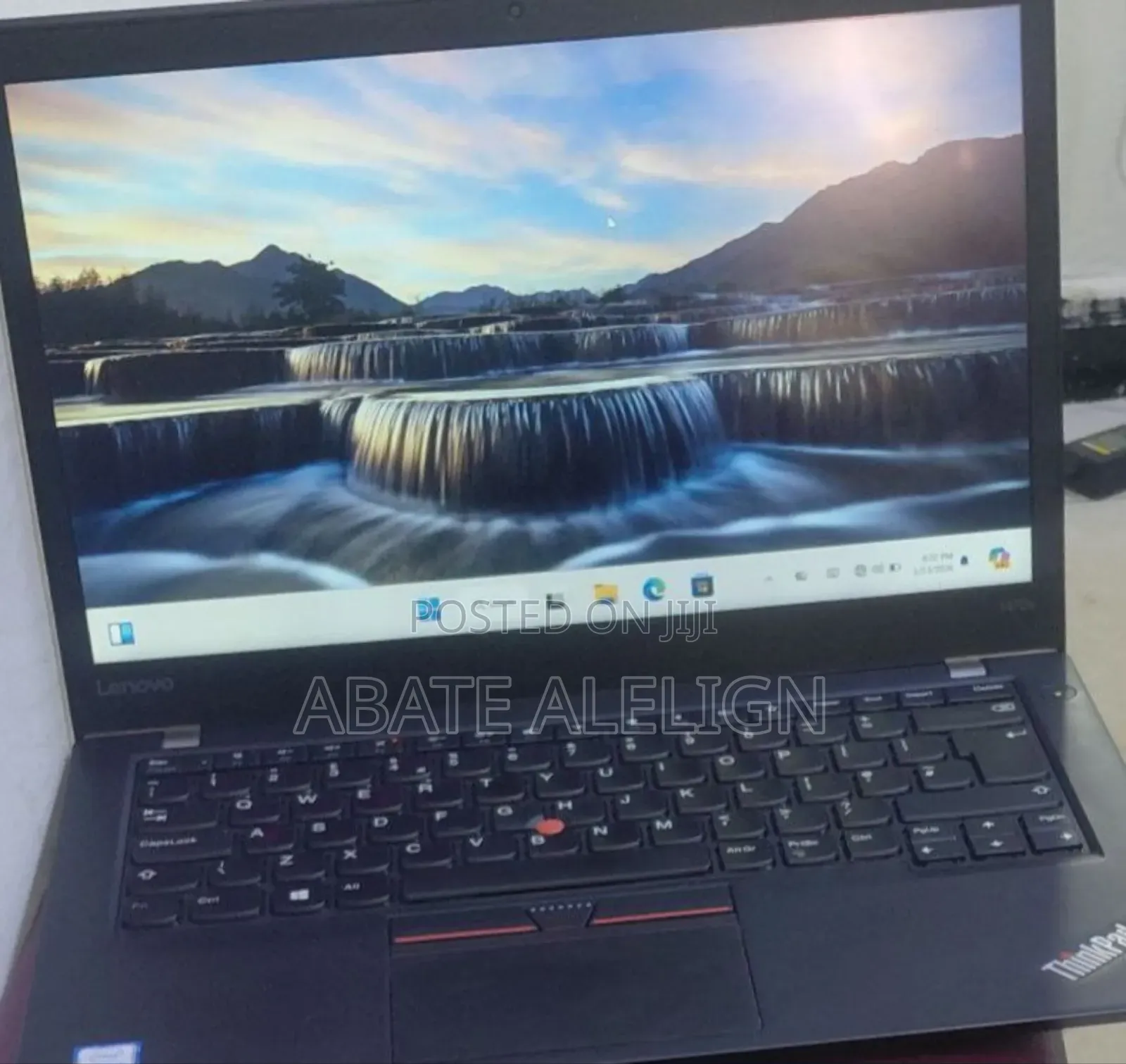 New Laptop Lenovo ThinkPad T470s 8GB Intel Core I5 SSD 256GB