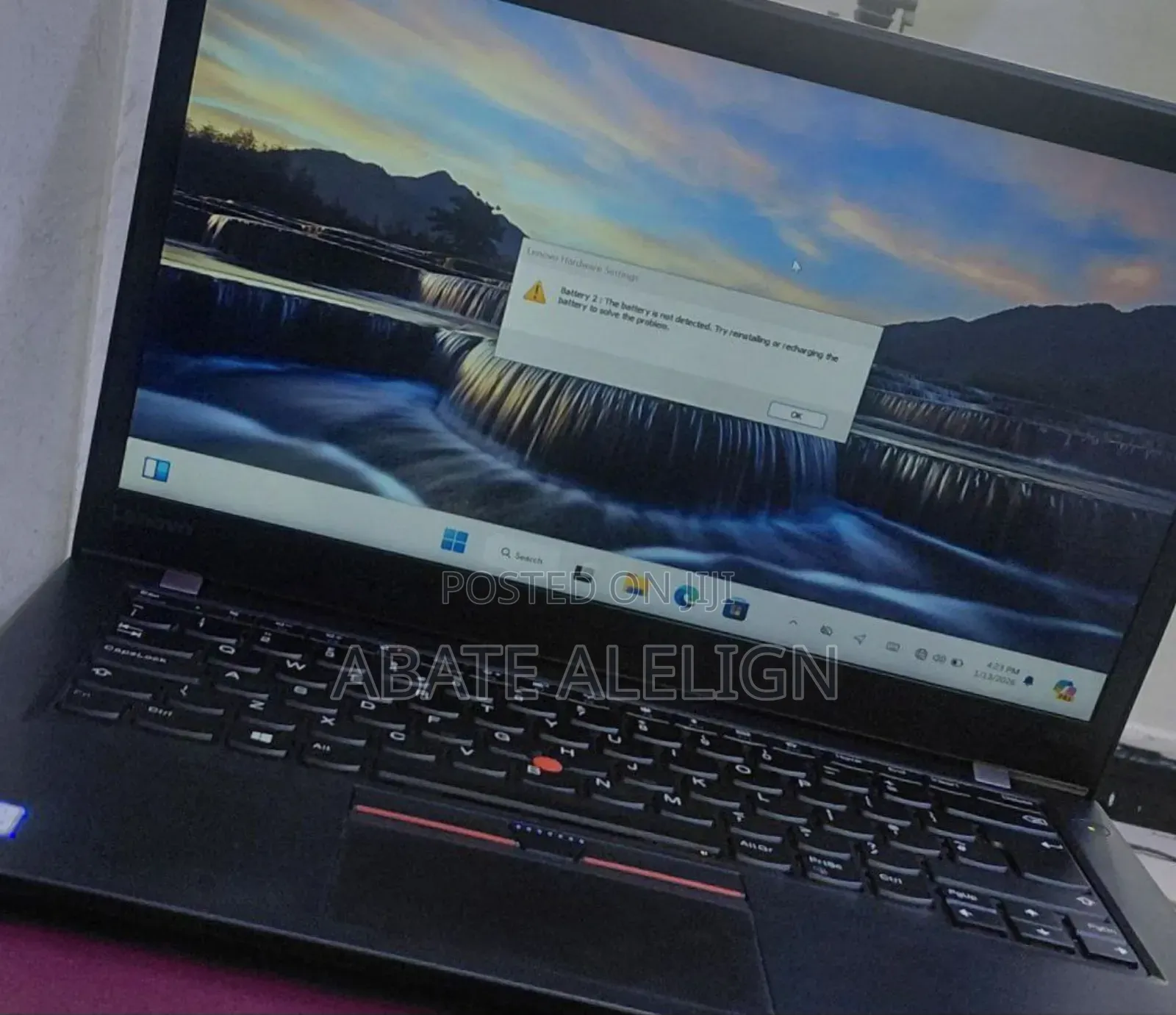 New Laptop Lenovo ThinkPad T470s 8GB Intel Core I5 SSD 256GB
