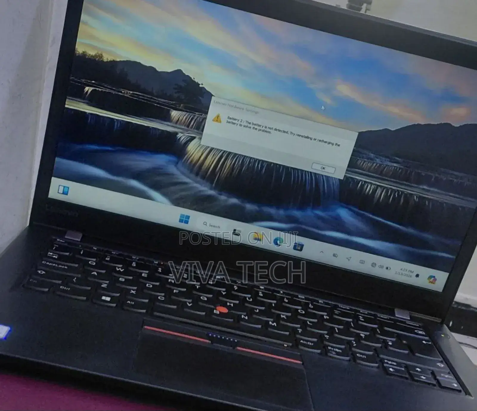 New Laptop Lenovo ThinkPad T470s 8GB Intel Core I5 SSD 256GB