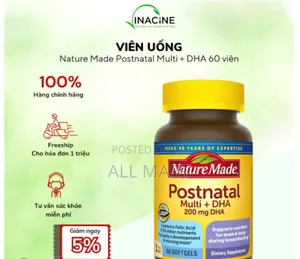 Nature Made Postnatal