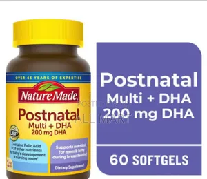 Nature Made Postnatal