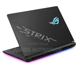 New Laptop Asus ROG Strix G16 G614 16GB Intel Core I9 SSD 512GB