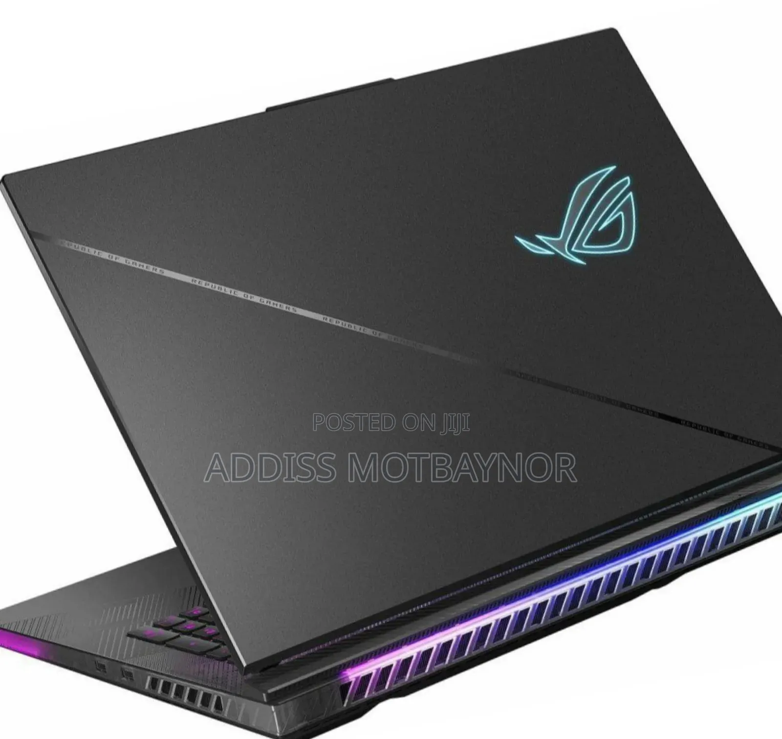 New Laptop Asus ROG Strix G16 G614 16GB Intel Core I9 SSD 512GB