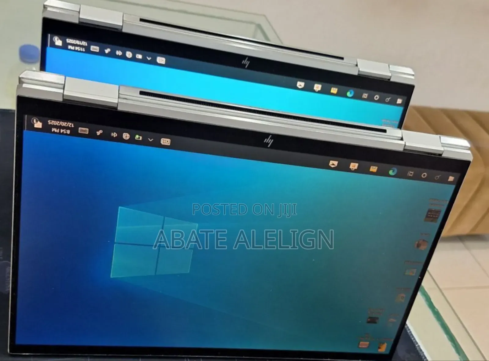 New Laptop HP EliteBook X360 1040 G7 16GB Intel Core I7 SSD 512GB