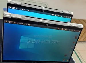 New Laptop HP EliteBook X360 1040 G7 16GB Intel Core I7 SSD 512GB