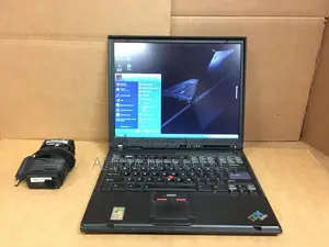Laptop Lenovo ThinkPad T40 4GB Intel Core I5 SSD 128GB