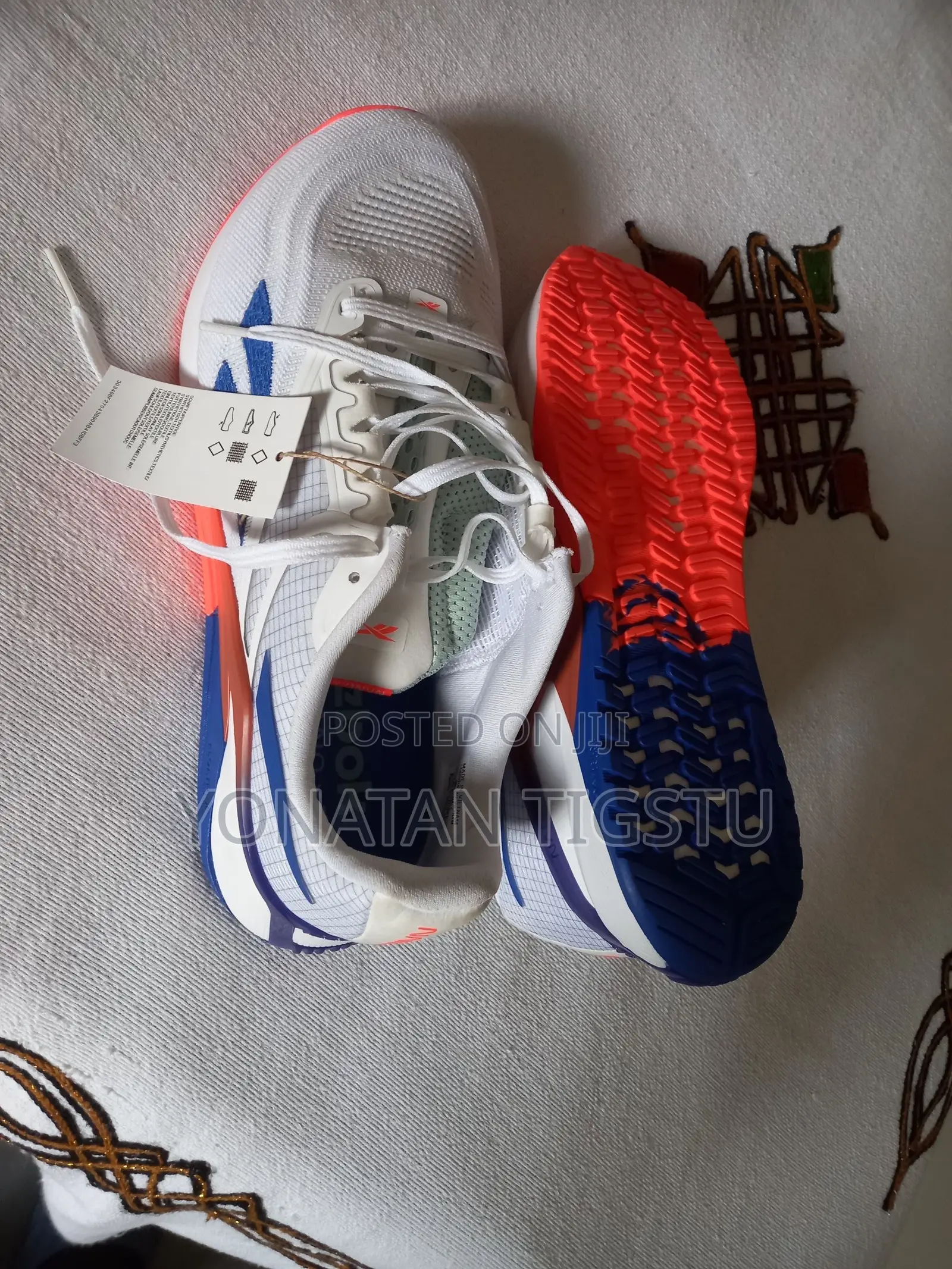 Reebok Brand New Shoes