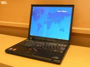 Laptop Lenovo ThinkPad T40 4GB Intel Core I5 SSD 128GB