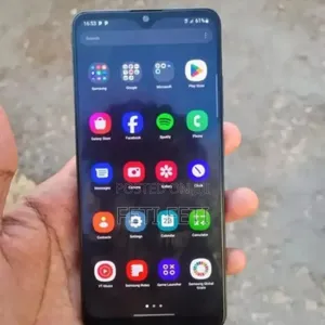 Samsung Galaxy A31 128 GB Black