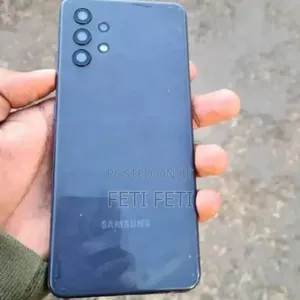 Samsung Galaxy A31 128 GB Black