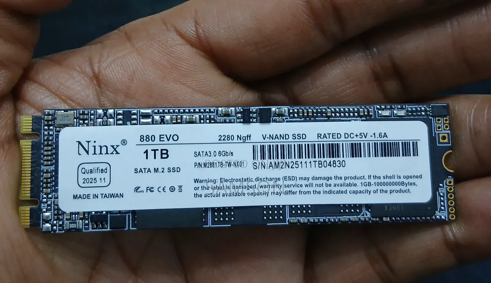 1tb Lexar M.2 SSD Nvme Team Group