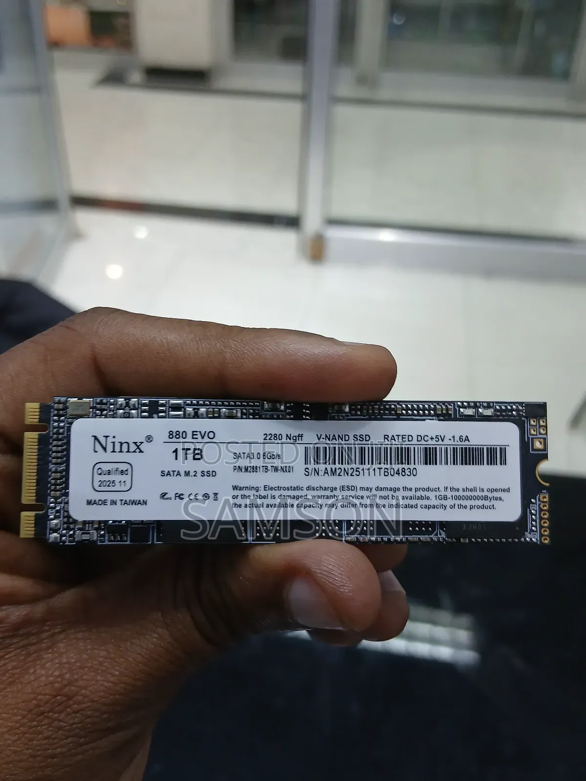 1tb Lexar M.2 SSD Nvme Team Group