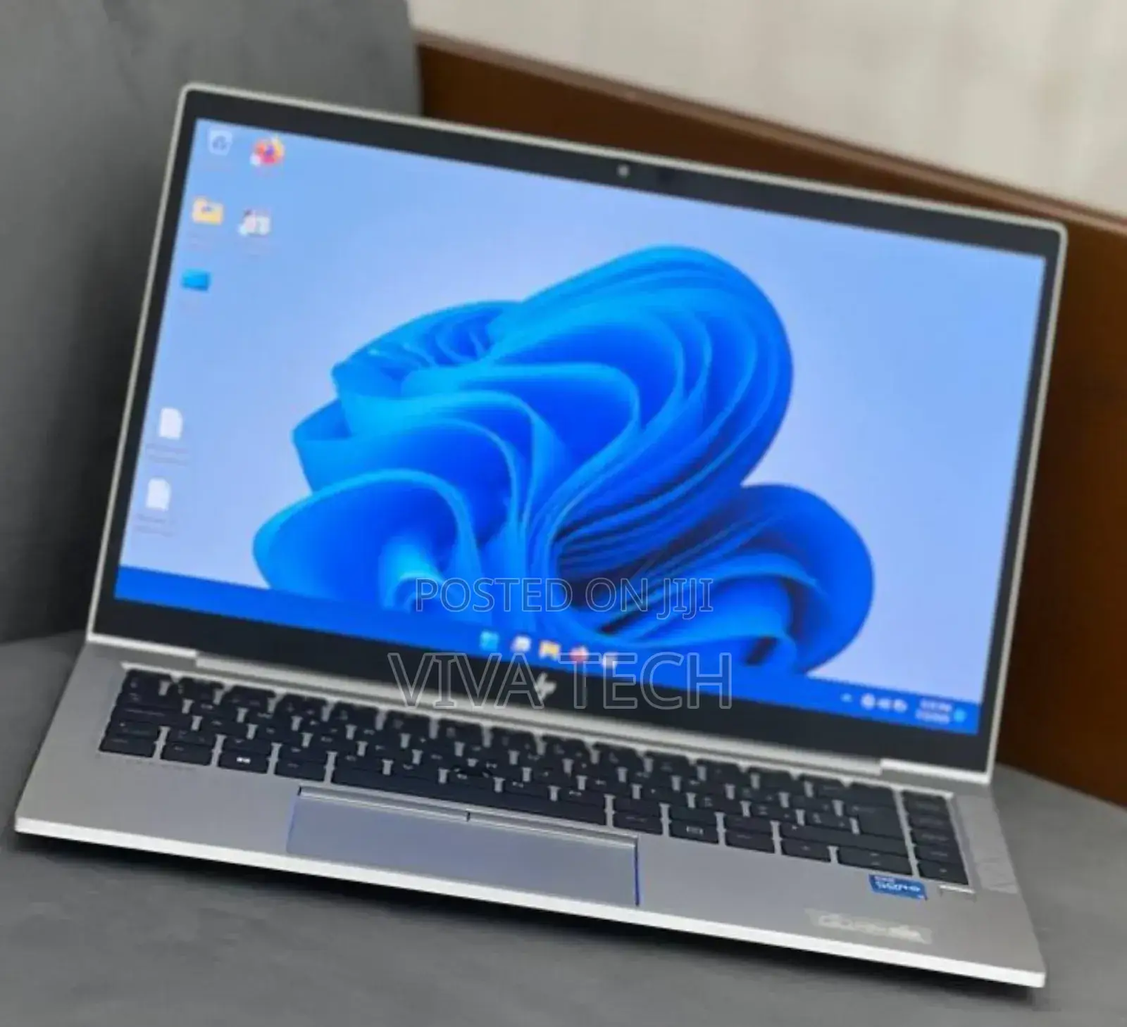 New Laptop HP EliteBook 830 G8 16GB Intel Core I7 SSD 512GB