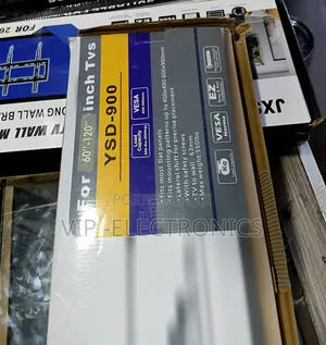 Tv Wall Mount 60 120 Inch 200kg መስቀል የሚችል መስቀያ