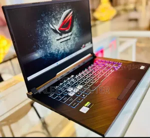 New Laptop Asus ROG Strix G16 G614 16GB Intel Core I7 SSD 512GB