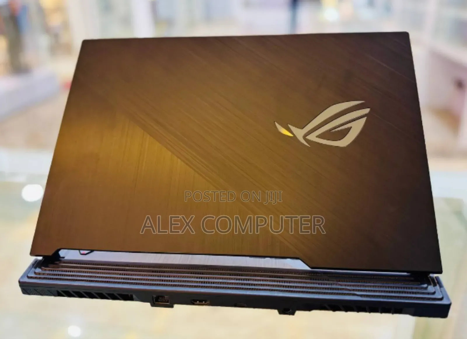 New Laptop Asus ROG Strix G16 G614 16GB Intel Core I7 SSD 512GB