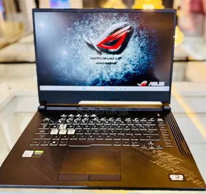 New Laptop Asus ROG Strix G16 G614 16GB Intel Core I7 SSD 512GB