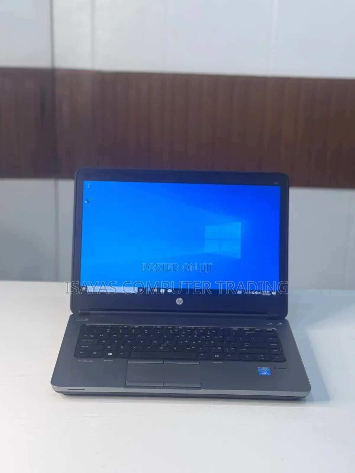 New Laptop HP ProBook 650 G1 8GB Intel Core I5 SSD 500GB
