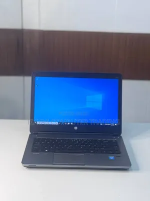 New Laptop HP ProBook 650 G1 8GB Intel Core I5 SSD 500GB