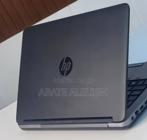 New Laptop HP ProBook 650 8GB Intel Core I5 HDD 500GB