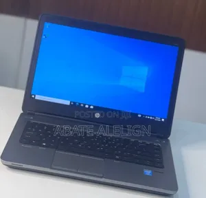 New Laptop HP ProBook 650 8GB Intel Core I5 HDD 500GB