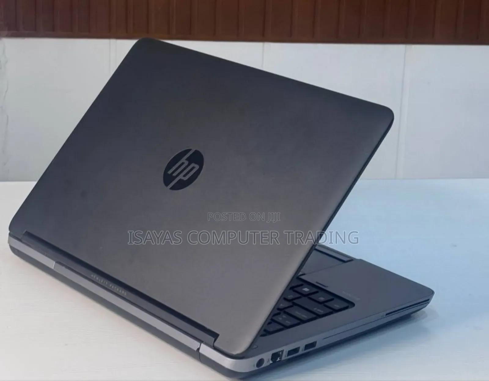 New Laptop HP ProBook 650 G1 8GB Intel Core I5 SSD 500GB