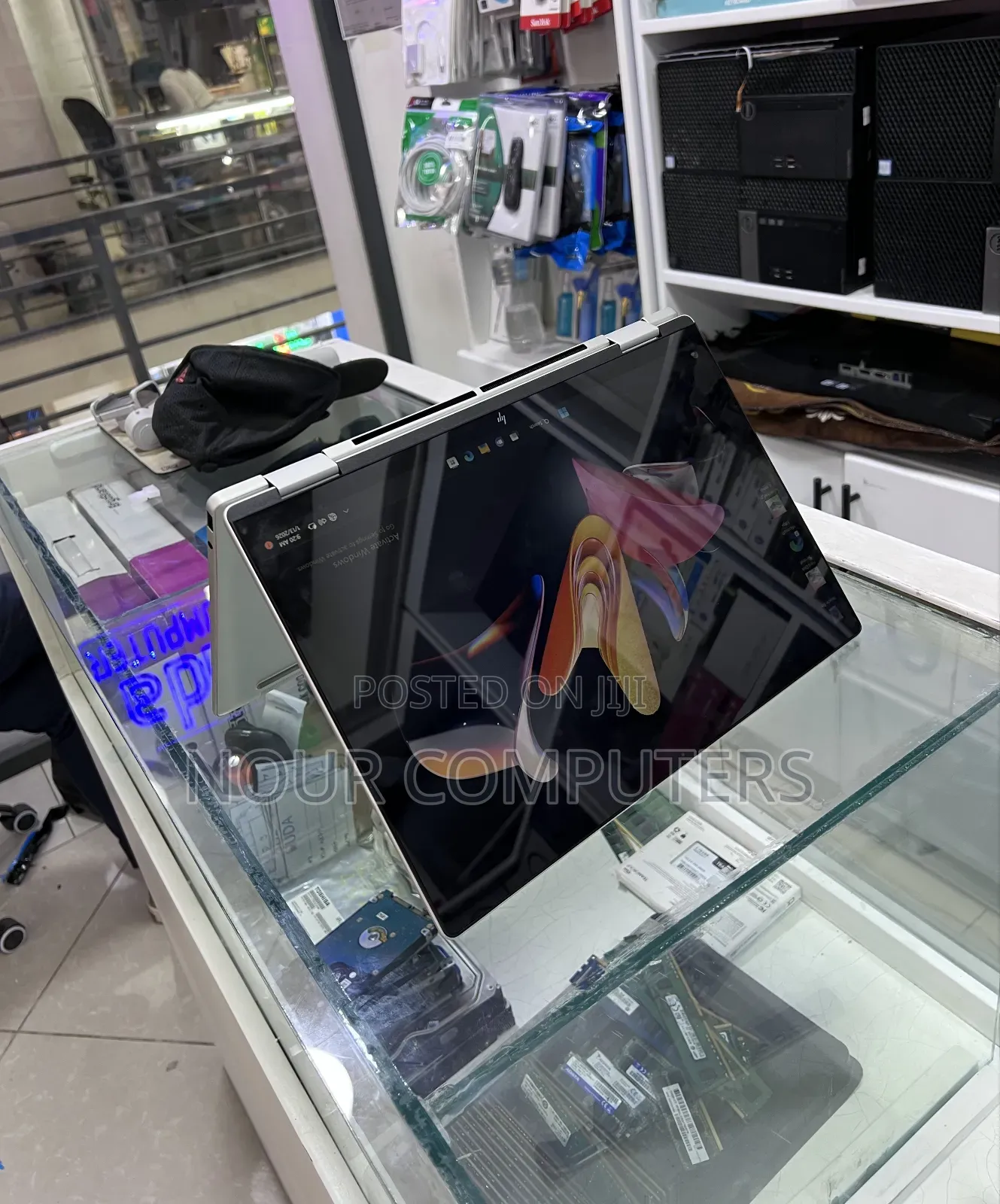 Laptop HP Envy X360 16GB AMD Ryzen 5 SSD 1T