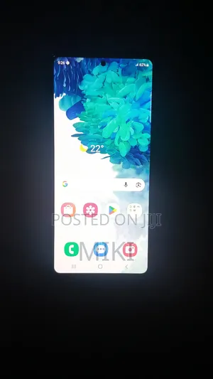 New Samsung Galaxy S20 FE 128 GB Black