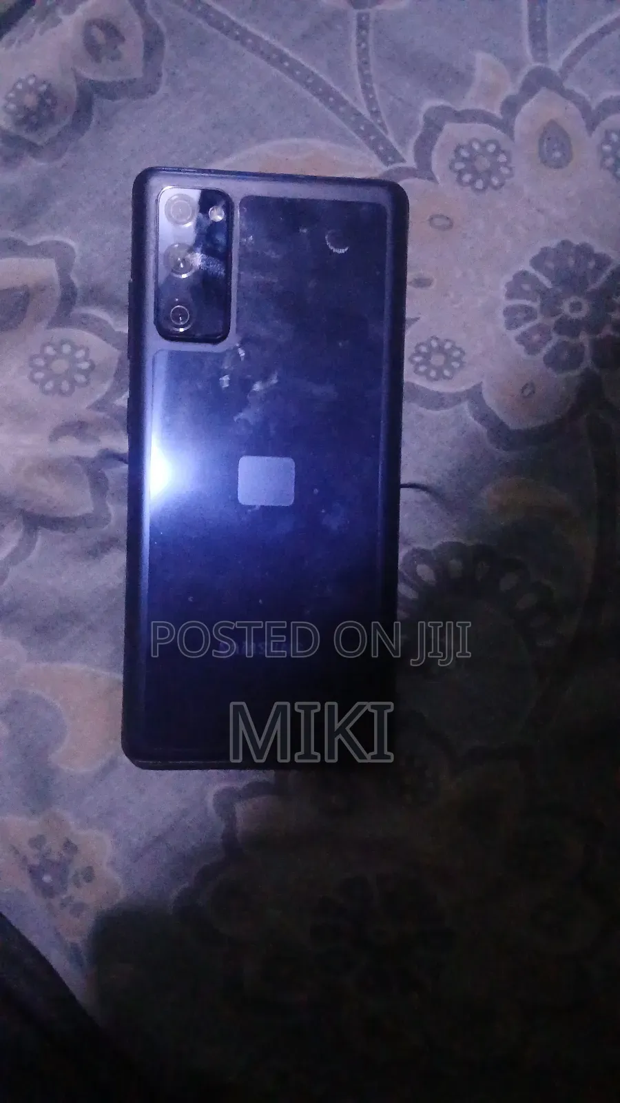 New Samsung Galaxy S20 FE 128 GB Black