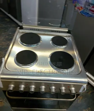 Future Oven 60*60cm 4electric Freestanding Oven